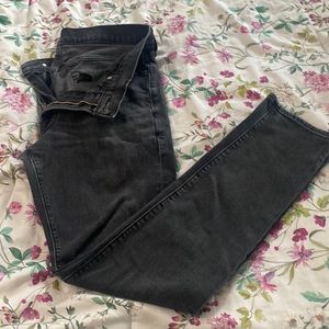 Abercrombie & Fitch Skinny Stretch Jeans